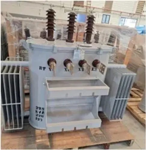 Transformador 225KVA