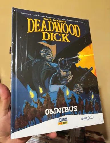 Deadwood Dick Omnibus lacrado