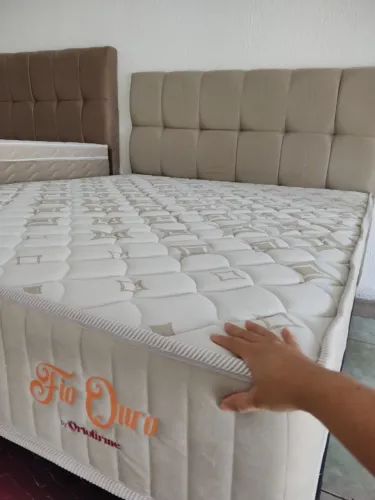 Colchão Casal FIO OURO