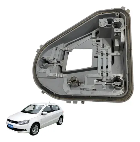 Circuito Lanterna Soquete Tras Esquerda Vw Gol  2013 2016