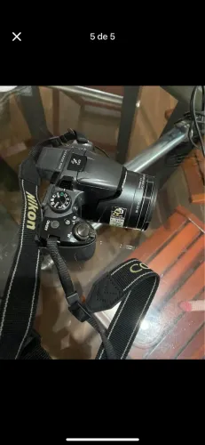 Câmera fotográfica Nikon