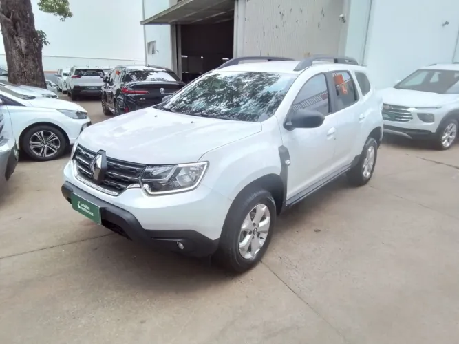 Renault Duster Intense 1.6 16V Flex MEC 2024