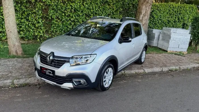 Renault Stepway Zen Flex 1.0 12V Mec. 2025
