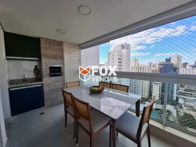 Apartamento para locação/venda - Cond. Ed. Idea - Centro de Campinas