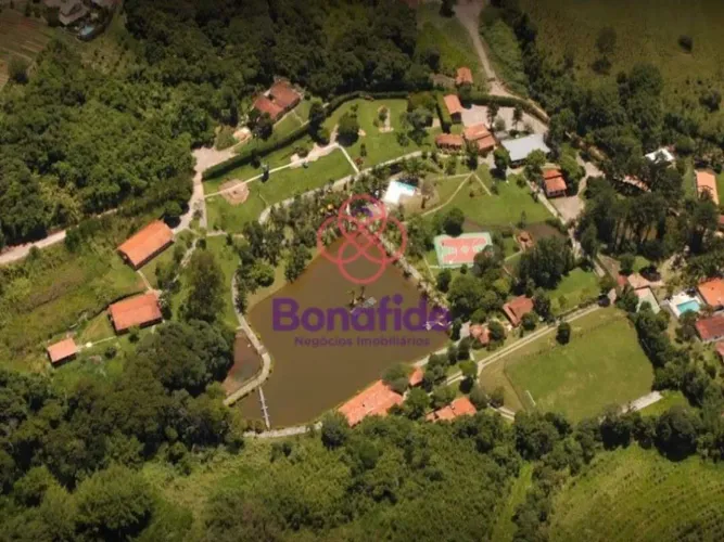 Fazenda com 7 dormitórios à venda, 46000 m² por R$ 5.000.000,00 - Parque São Gabriel - Ita