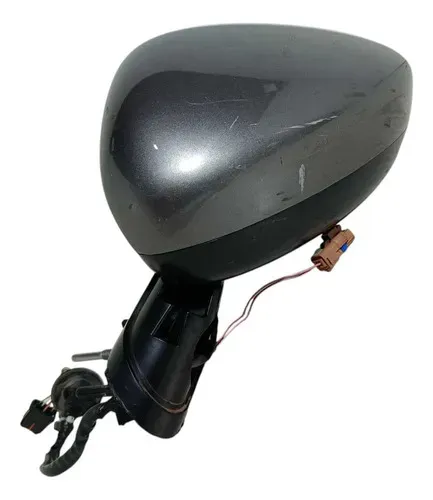 Retrovisor Citroen C4 2012 A 2015 Lado Esquerdo Original