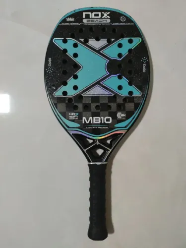 Raquete Beach tênis - MB10 (Nox)