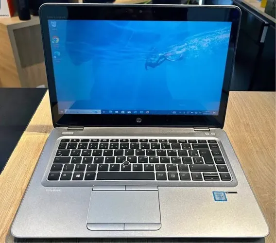 HP Elitebook 840, Tela Touch, Processador i5, 8GB RAM DDR4, SSD 256GB, Windows 11