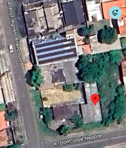 Terreno no Bairro São Francisco - 862 m²