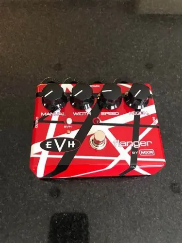 Pedal Mxr Evh Flanger Se