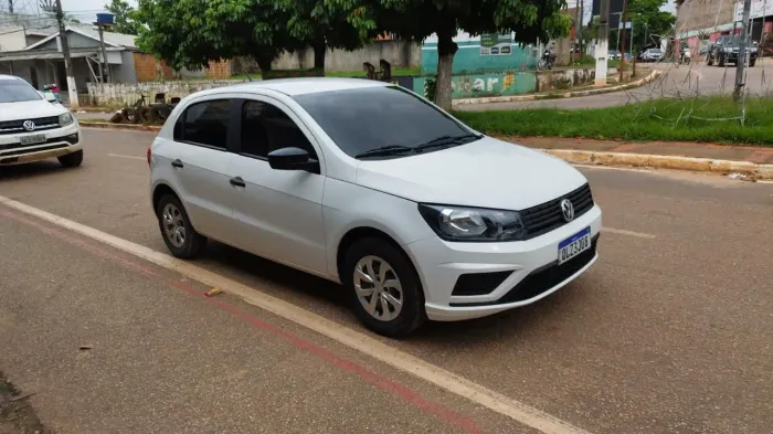 Volkswagen Gol Geração VII 1.0 12V Flex Mec. 4P 2021