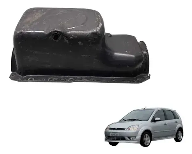 Carter Ford Fiesta 1.0 8v Zetec