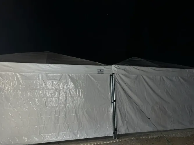 Lona Para Tenda De Todos os Tamanhos!