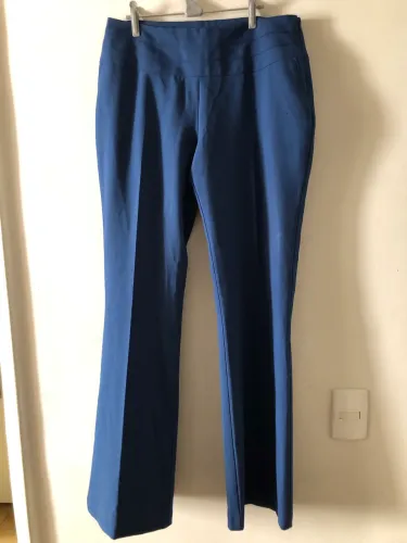 CALÇA SOCIAL FEMININA TAMANHO 40