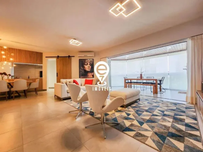 Apartamento Alto Padrão - Módulo 03 - Riviera de São Lourenço