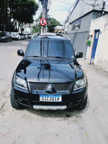 Mitsubishi Pajero TR4 2.0/ 2.0 Flex 16V 4X4 Aut. 2013