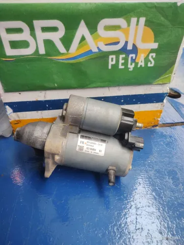 motor de partida Toyota Etios 1.3