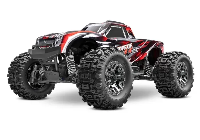 Traxxas Stampede Vxl 4wd 3s 1/10
