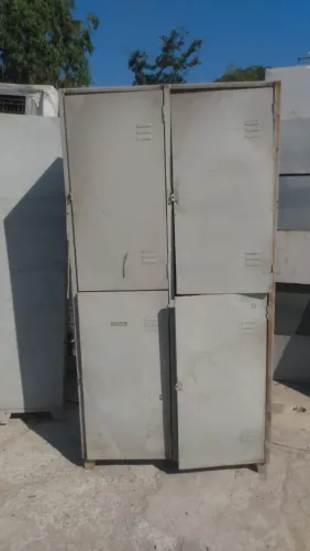 Armários de 4 portas