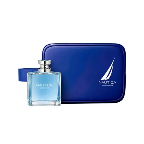 Kit Nautica Voyage - Eau de Toilette 100ml + Nécessaire