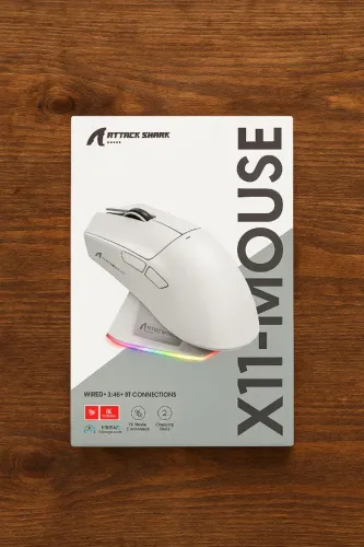 MOUSE ATTACK SHARK X11 LACRADO