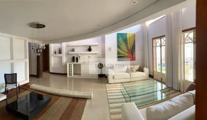 Sobrado com 3 dormitórios à venda, 342 m² por R$ 2.150.000,00 - Vila Homero - Indaiatuba/S