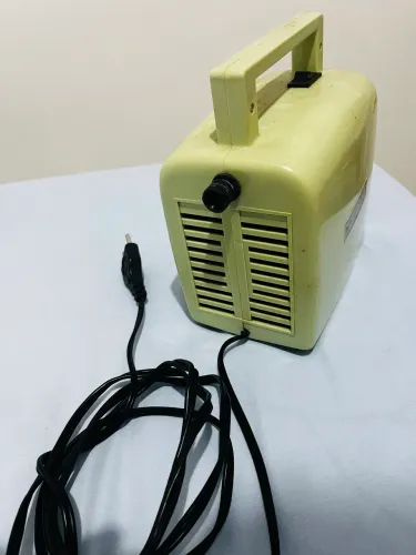 Compressor de nebulizador