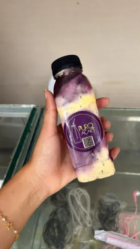 ACAI GOURMET NA GARRAFA 