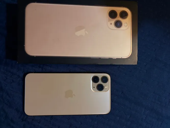iPhone 11 Pro gold 64g