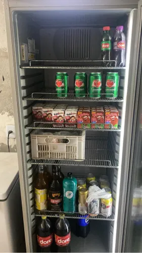 Expositor freezer