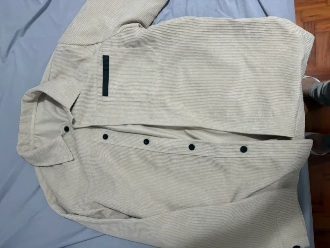 Jaqueta masculina 