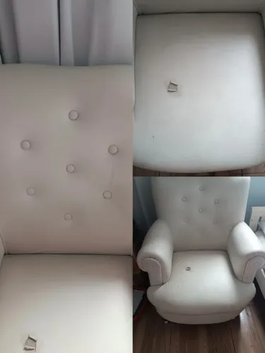 Poltrona amamentação 