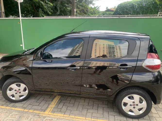 Fiat Mobi Like 1.0 Fire Flex 5P. 2019
