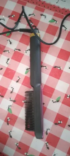Secador Chapinha e escova