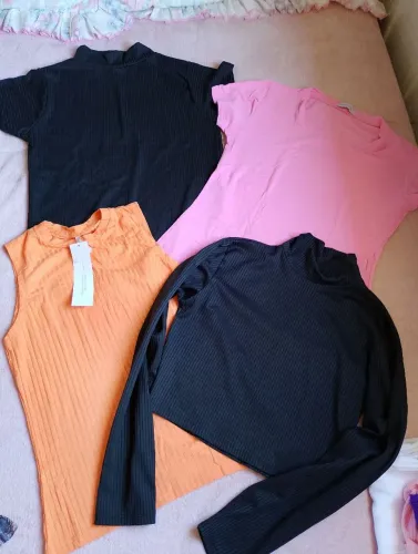 Roupas femininas tamanho P/M