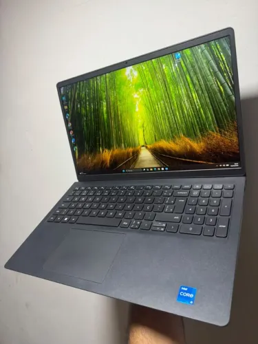 Notebook Dell Inspiron, processador Intel i5 13 geração, 16gb de memória ram
