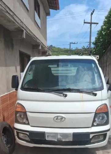 Hyundai HR 2.5 TCI Diesel (rs/rd) 2016