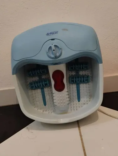 Massageador para os pés