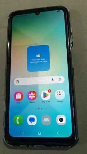 Samsung A06 128gb (Novo)