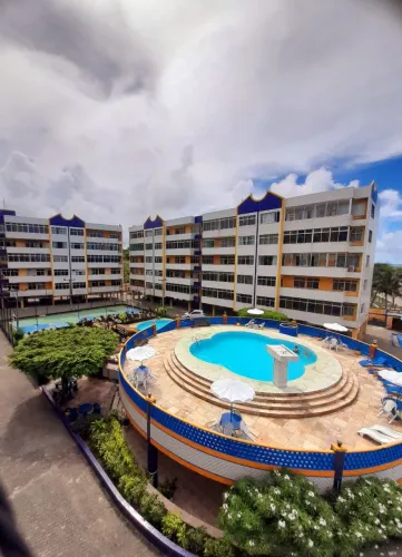 Apartamento disponível para locação contrato anual na praia do icaraí-caucaia