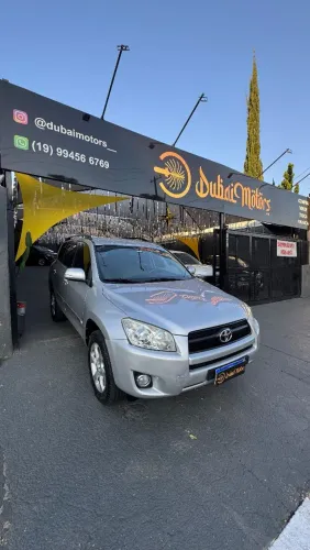 Toyota RAV4 2.4 4X2 16V 170cv Aut. 2011