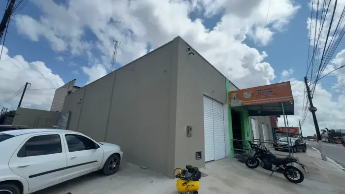 LOJA DE ESQUINA DUNEMALL na Rosa Fernandes VISIBILIDADE QUE VENDE