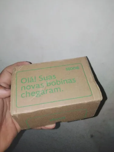 Bobinas de papel 