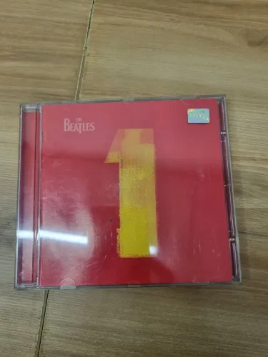 CD The Beatles 1