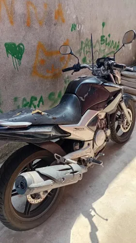 Fazer 250 2012/2013