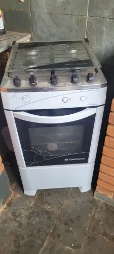 Fogão 4 bocas