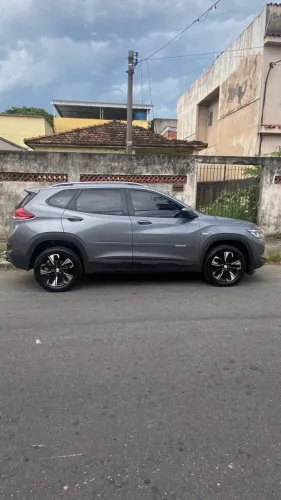Chevrolet Tracker LTZ 1.2 Turbo 12V Flex AUT 2021