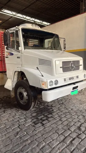 Mercedes Benz 1418 366- recem revisado 