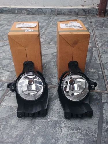 Farol auxiliar 