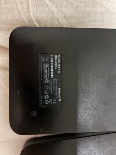 Hd externo 1Tb